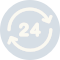 Customer Support 24/7 - icon